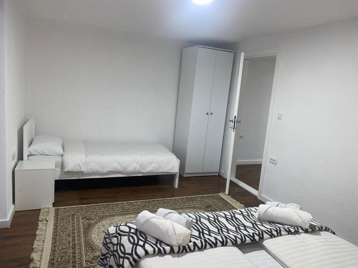 Saraapartmani Plav Dış mekan fotoğraf